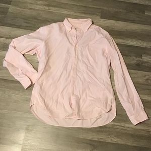 J. Crew Vintage Oxford size Lg